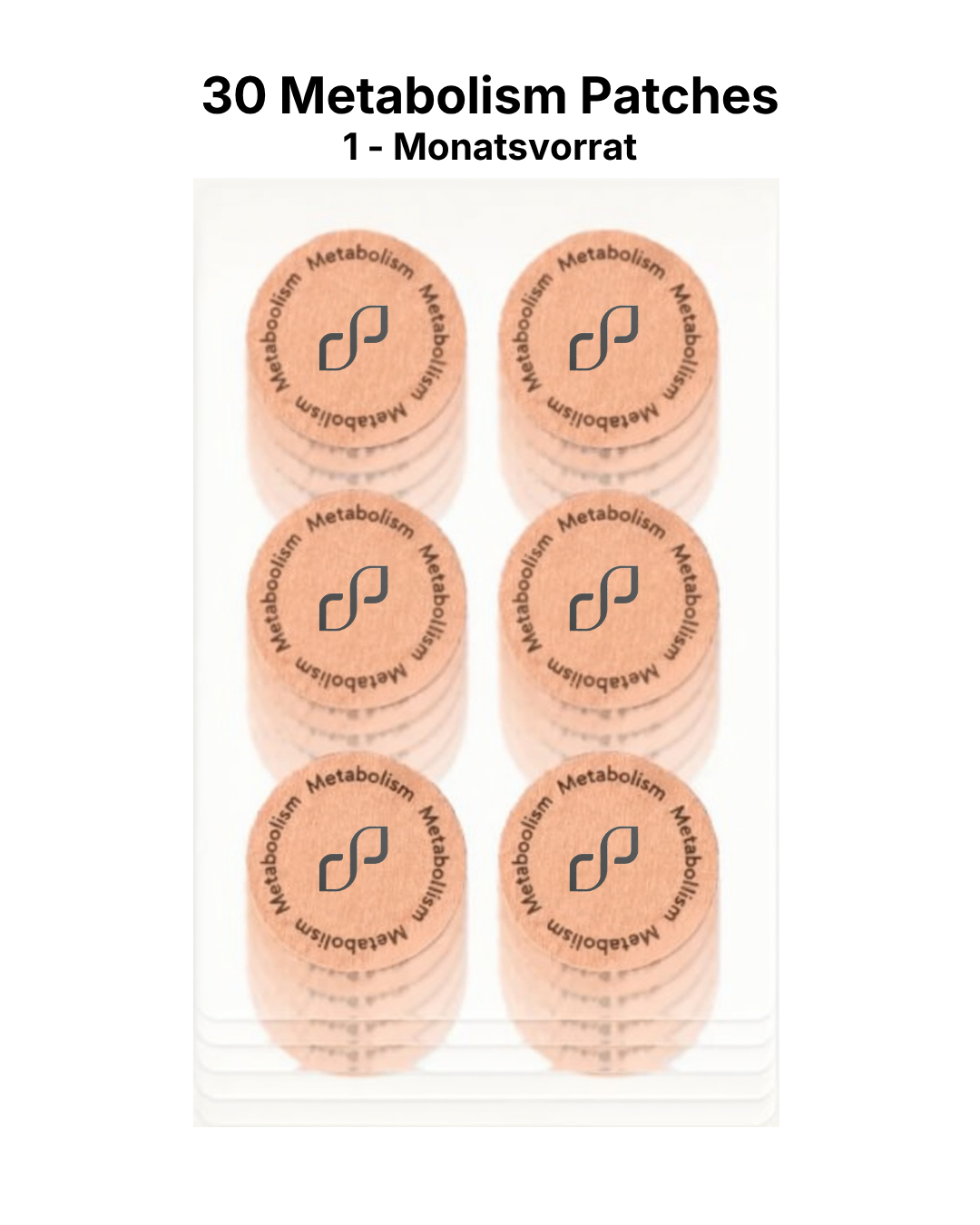 Metabolism Patches