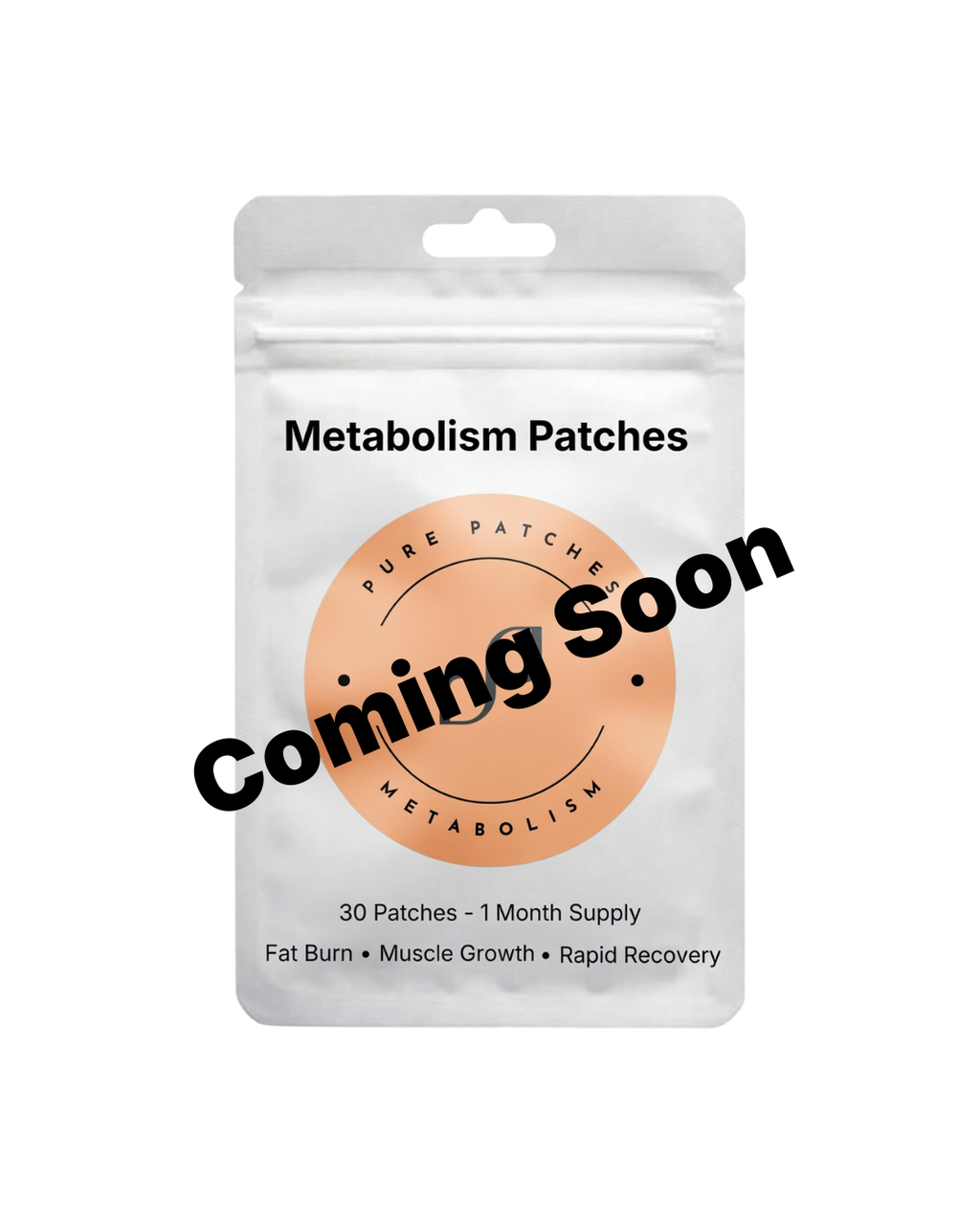 Metabolism Patches