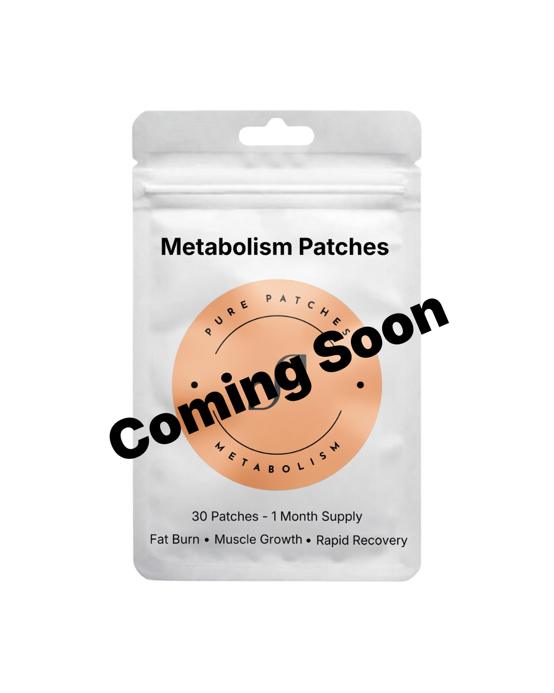 Metabolism Patches