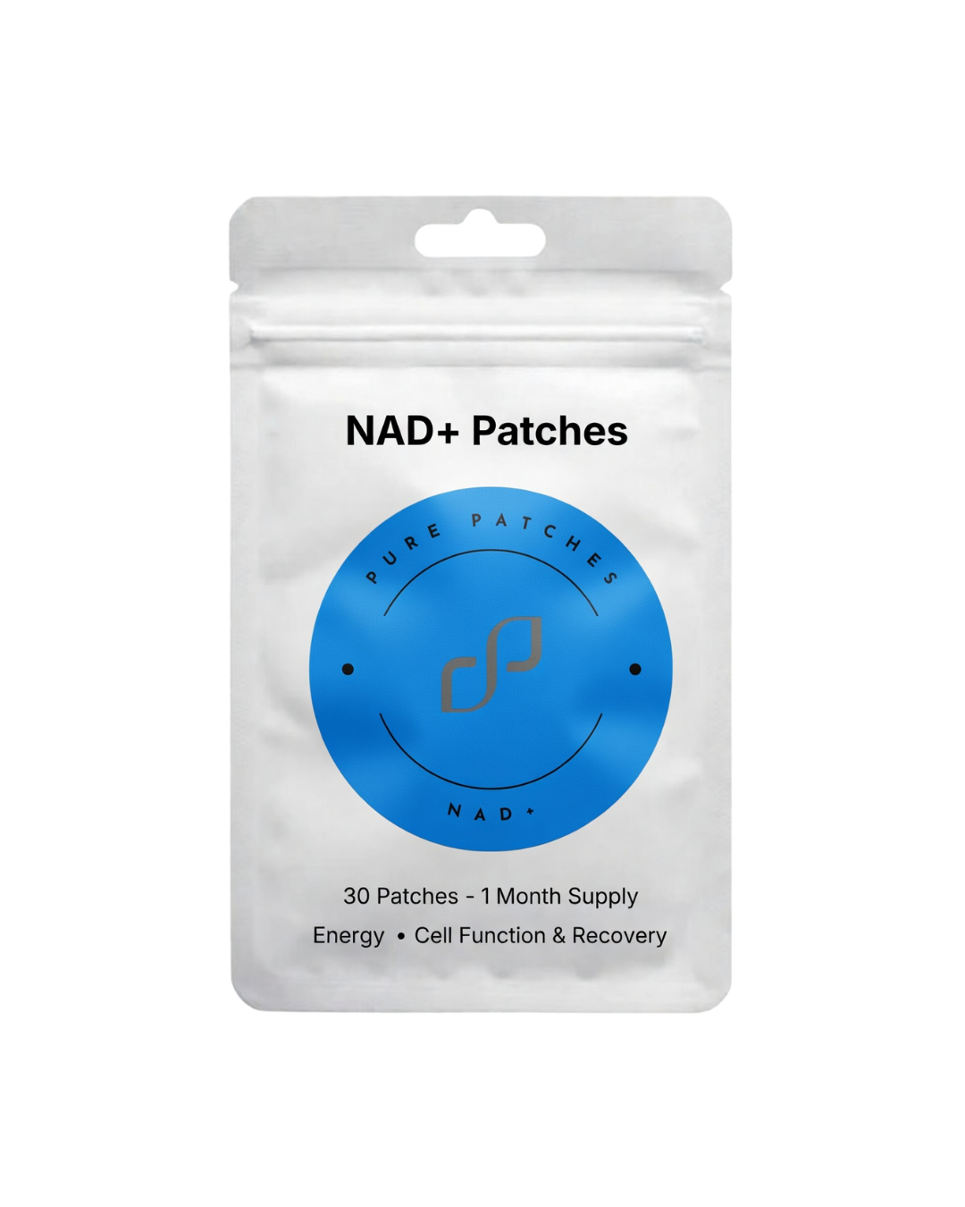 NAD+ Patches
