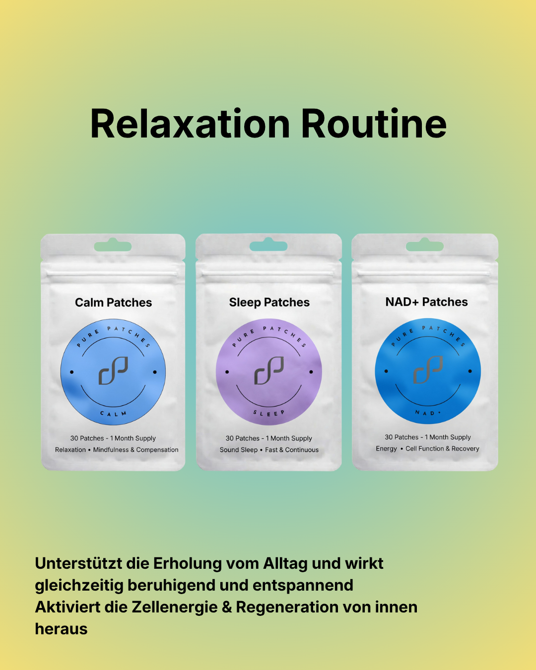 Relaxation Routine