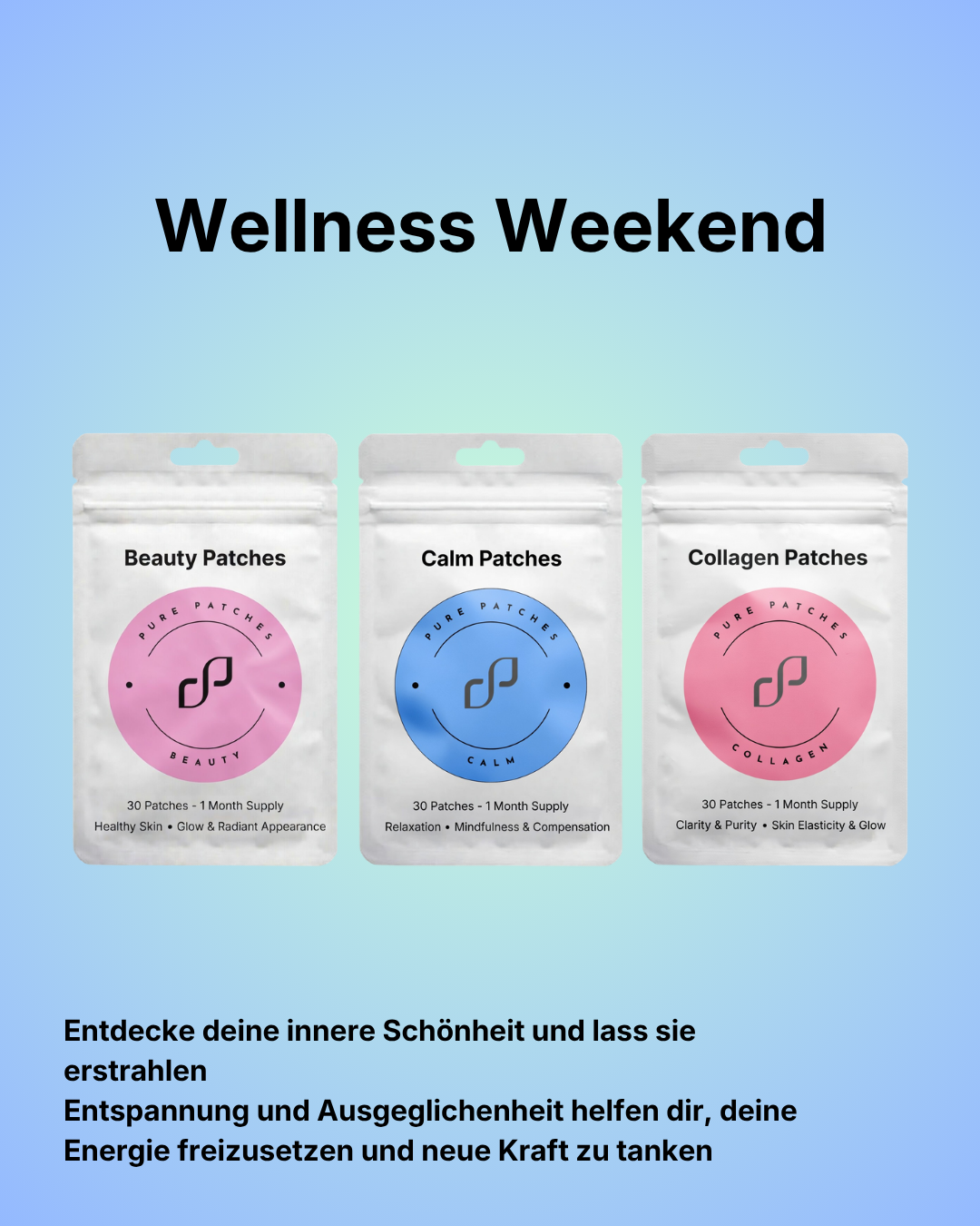 Wellness Weekend